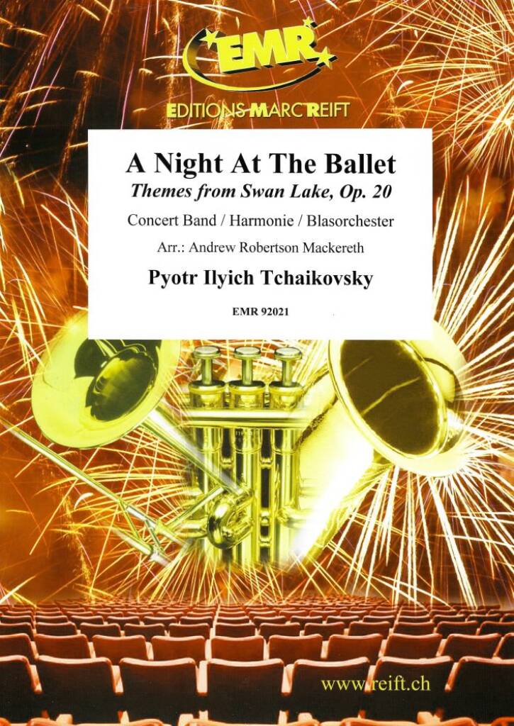 A Night At The Ballet